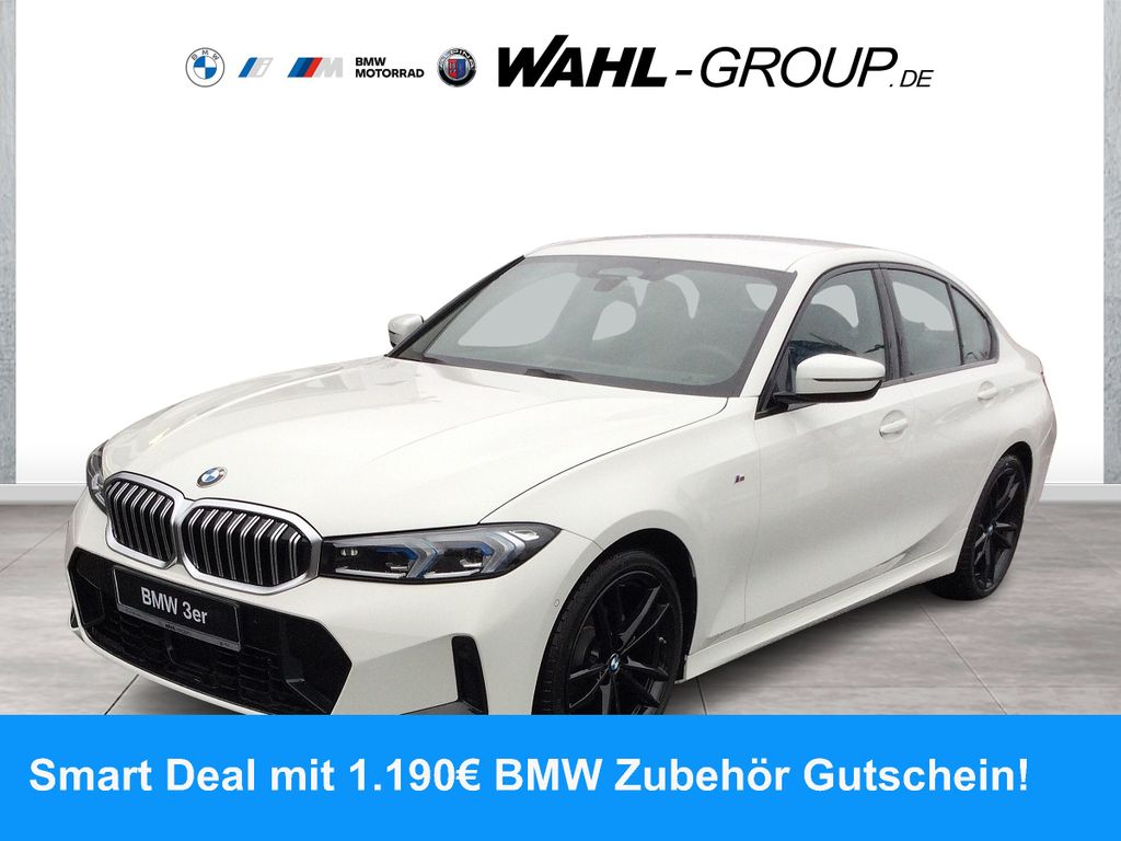 BMW 320 2025