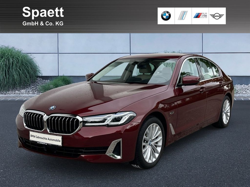 BMW 530 2023