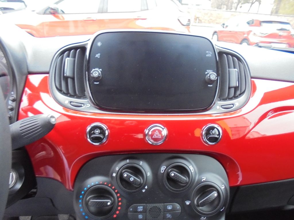 Fiat 500C 2023