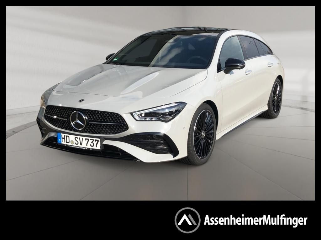 Mercedes-Benz CLA 220 Shooting Brake 2025