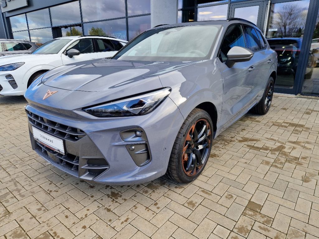 Cupra Terramar 2025