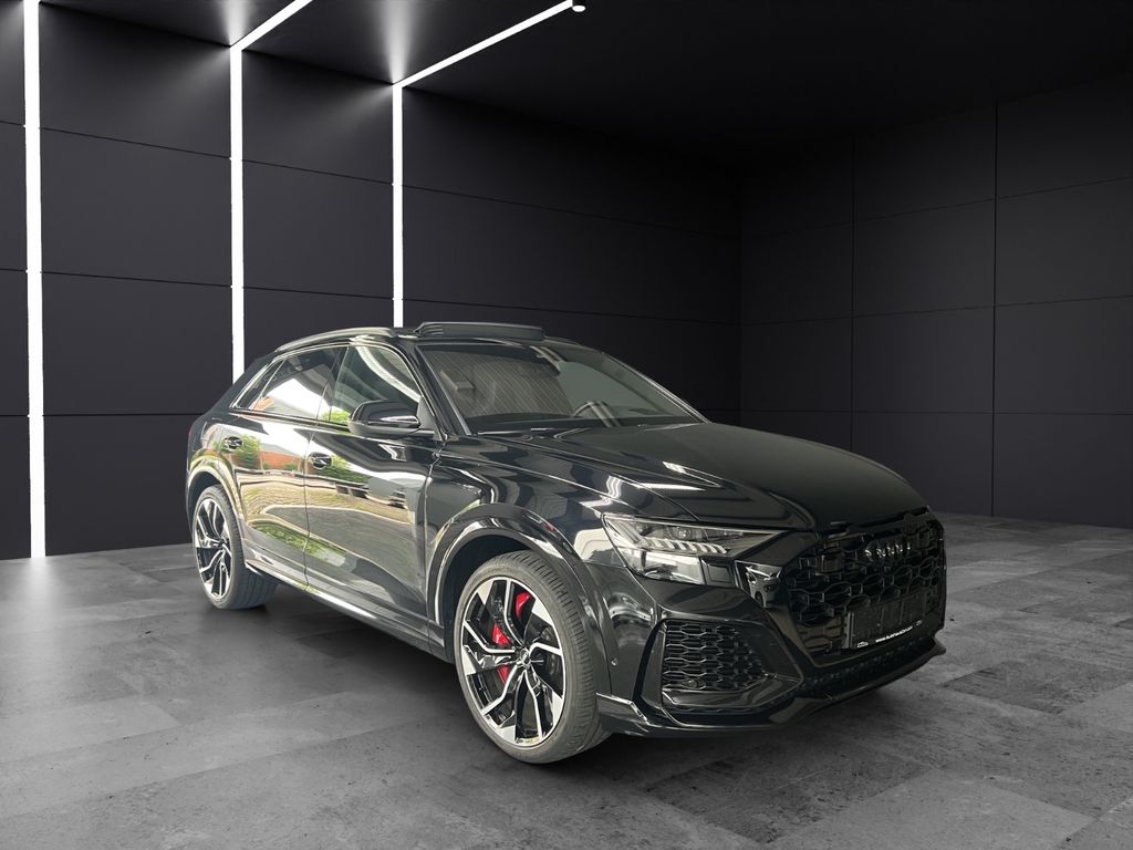 Audi RSQ8 2020