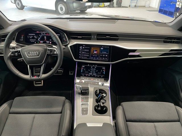 Audi S6 2024