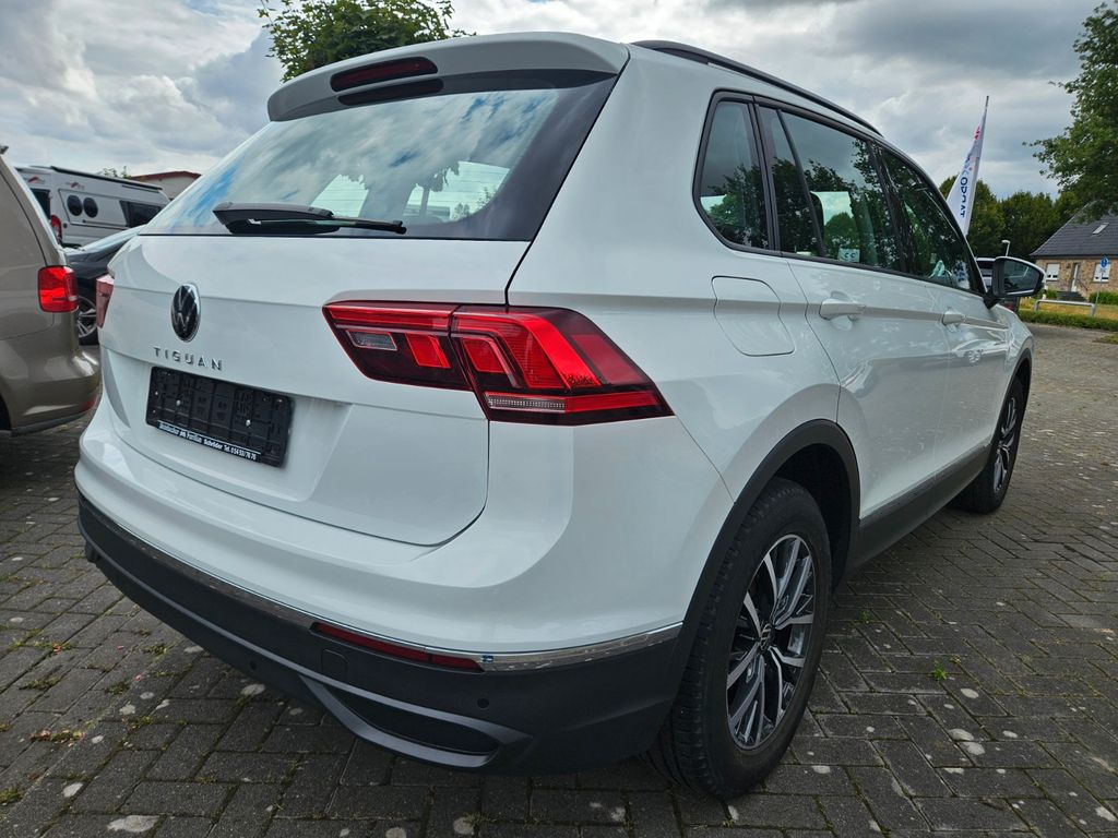 Volkswagen Tiguan 2023