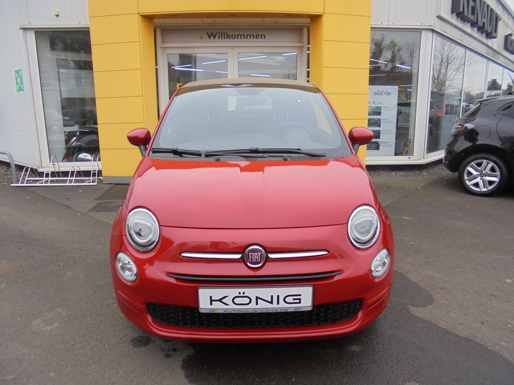 Fiat 500C 2023