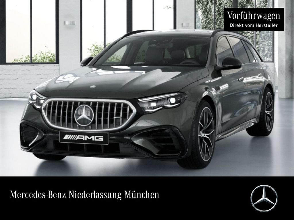 Mercedes-Benz E 53 AMG 2025