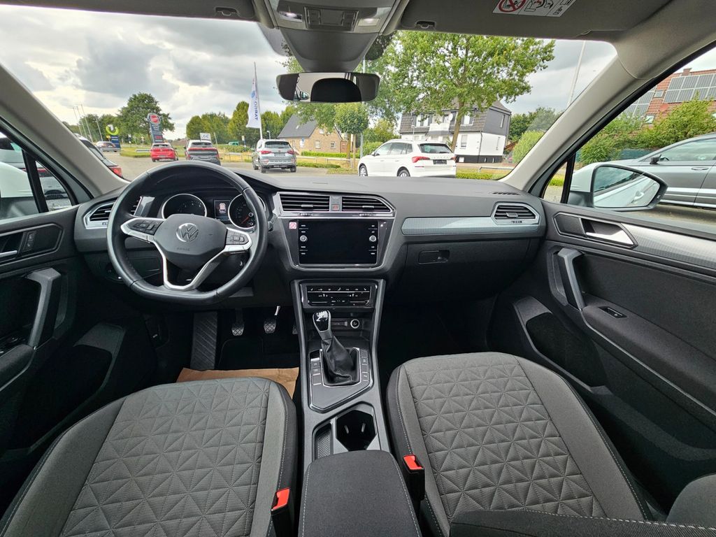 Volkswagen Tiguan 2023
