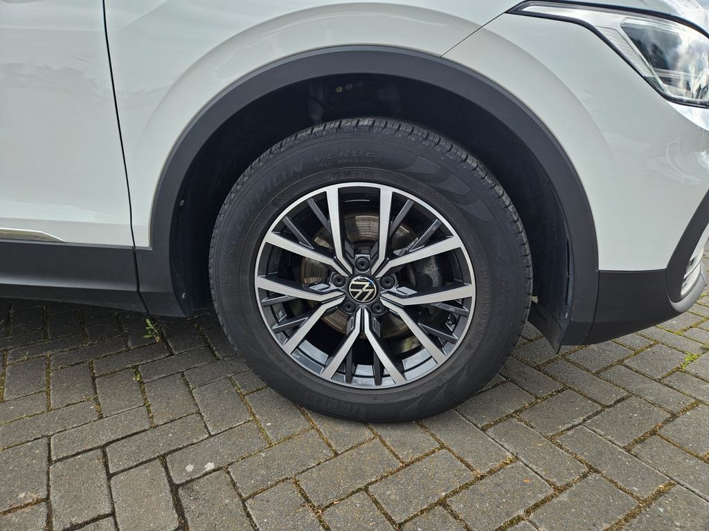 Volkswagen Tiguan 2023