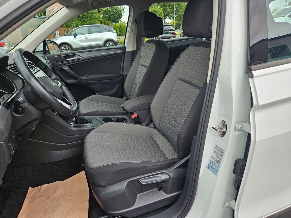 Volkswagen Tiguan 2023