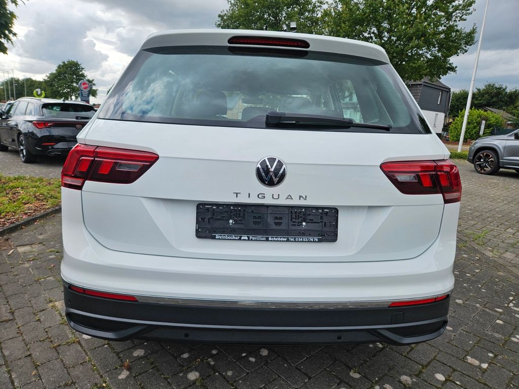 Volkswagen Tiguan 2023
