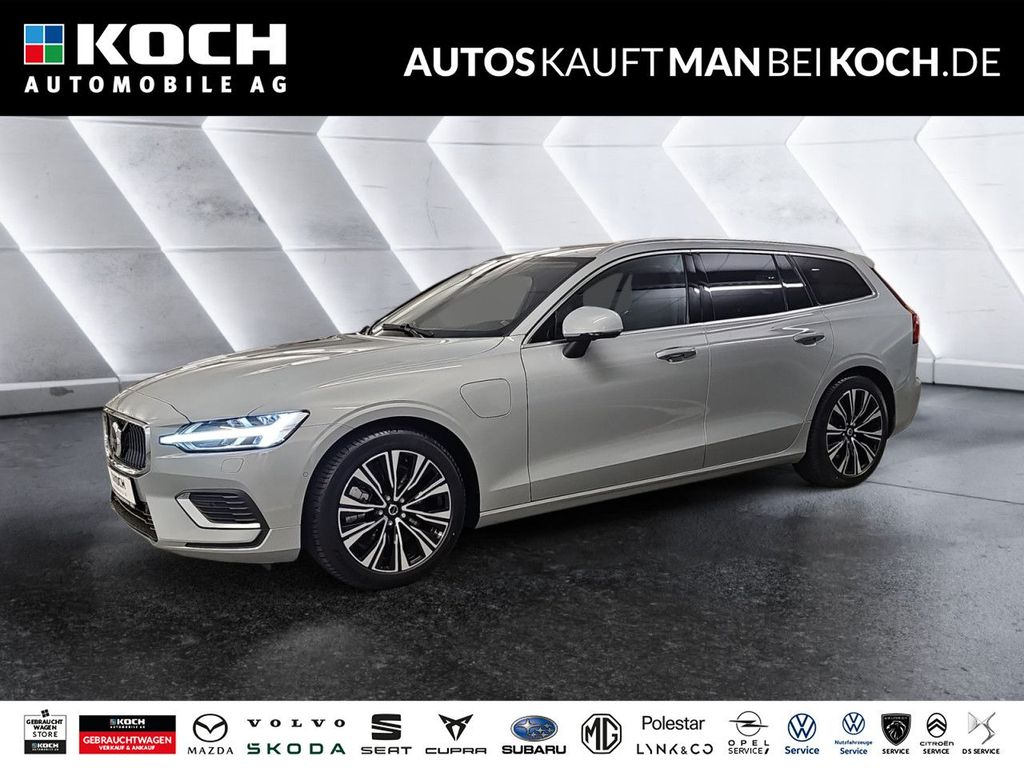 Volvo V60 2024