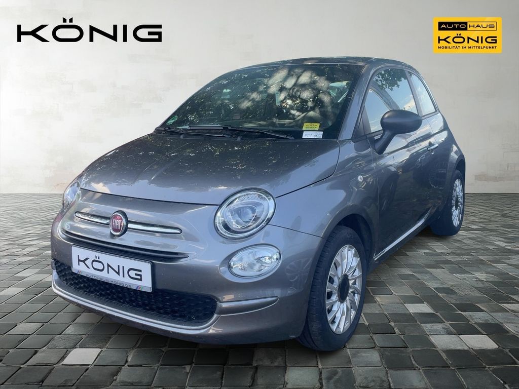 Fiat 500 2023