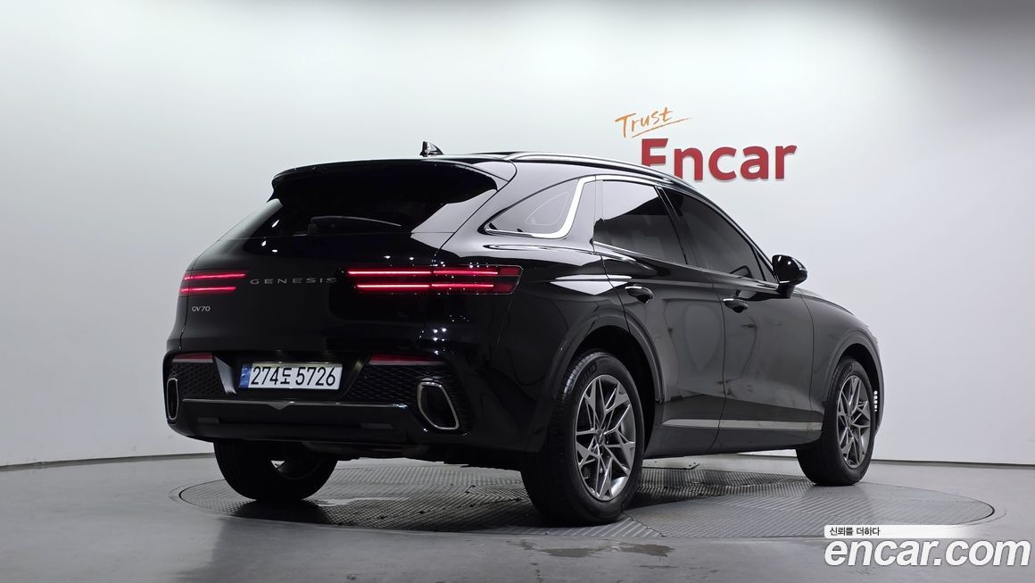 Genesis GV70 2024