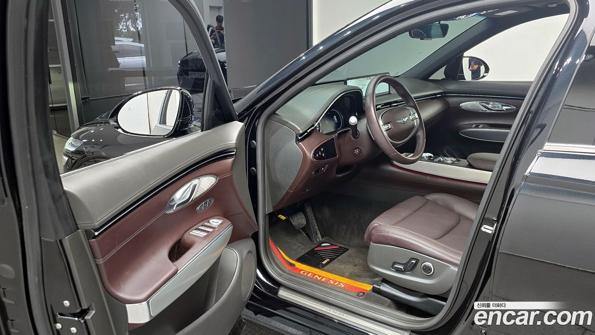 Genesis GV70 2024