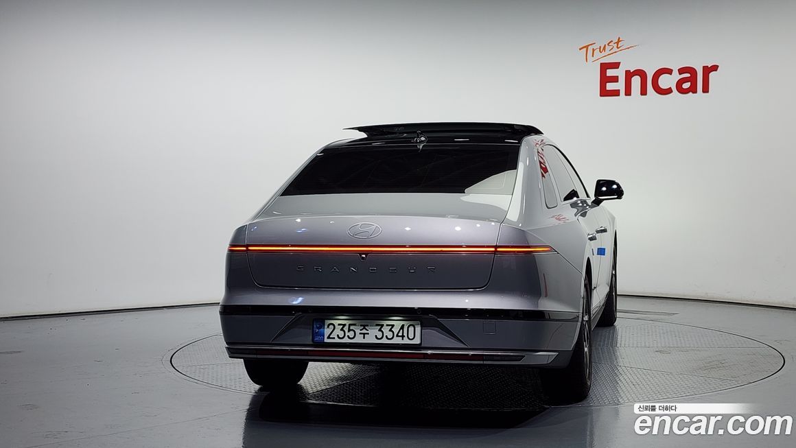 Hyundai Grandeur 2023