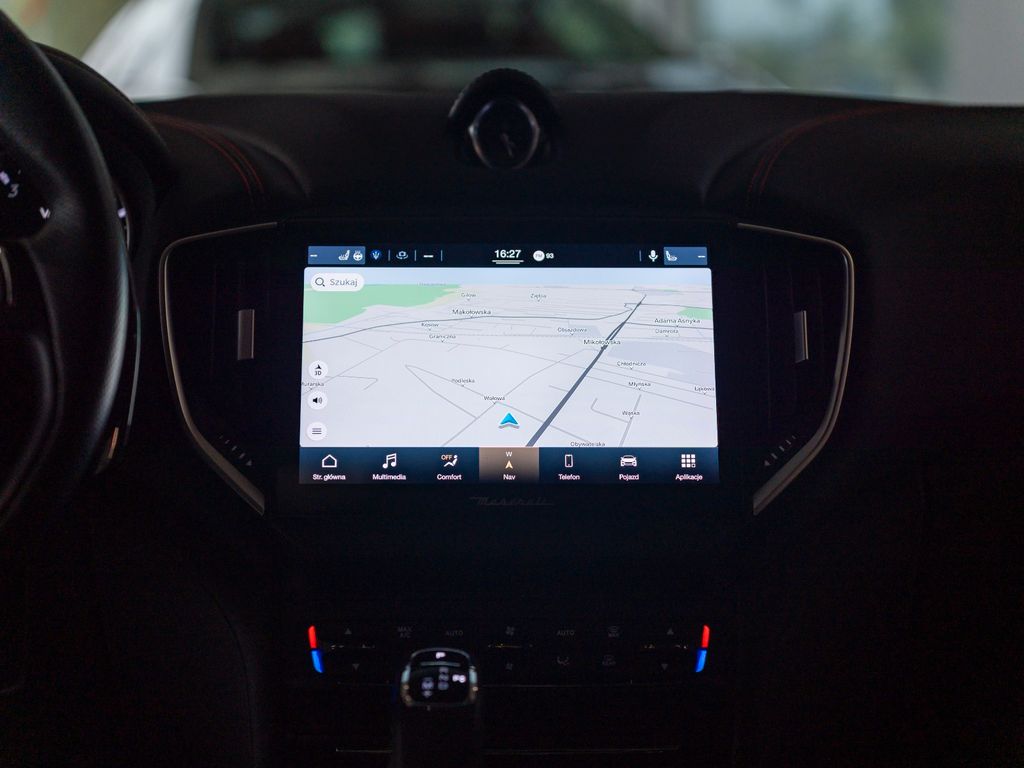 Maserati Ghibli 2022