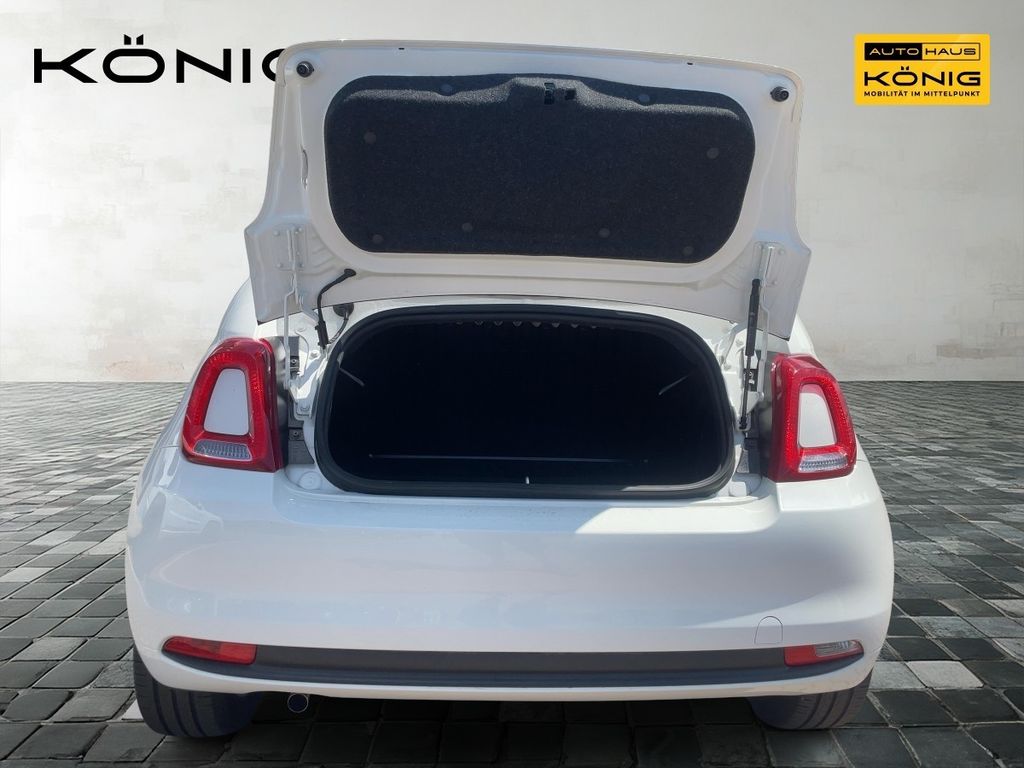 Fiat 500C 2023