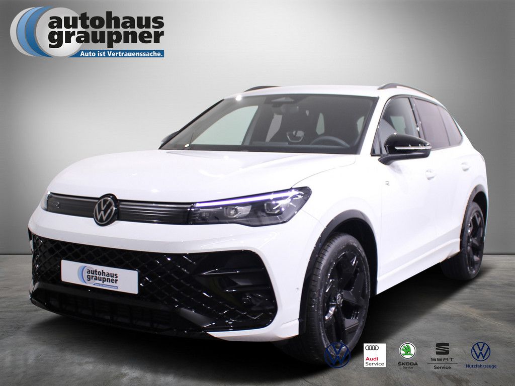 Volkswagen Tiguan 2025