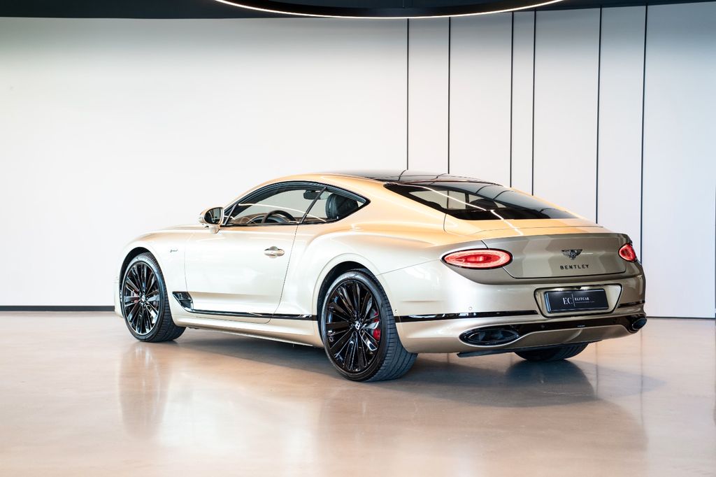 Bentley Continental GT 2023