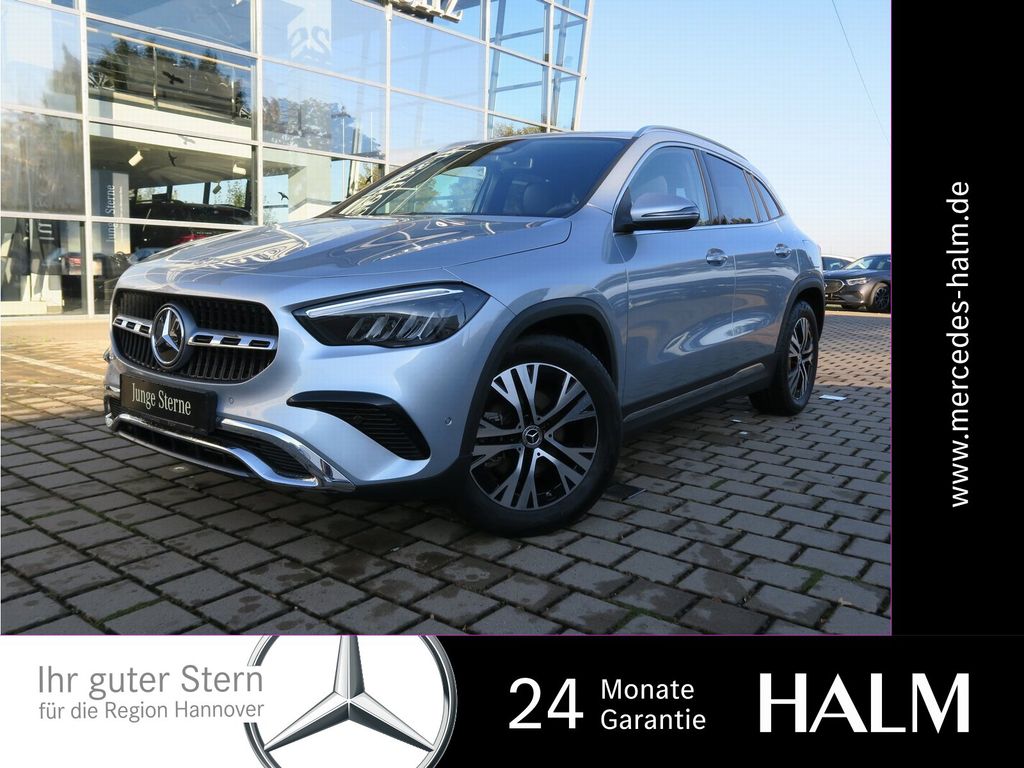 Mercedes-Benz GLA 180 2024