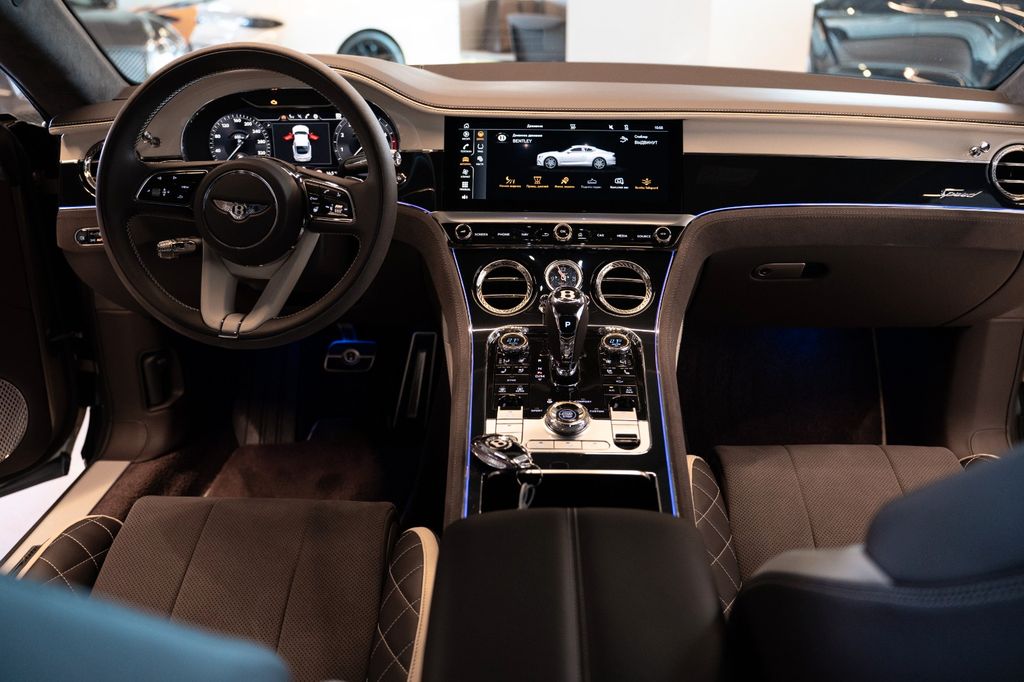 Bentley Continental GT 2023