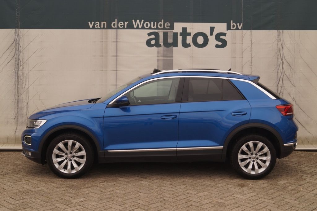 Volkswagen T-Roc 2019