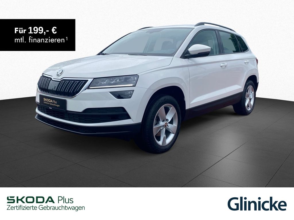 Skoda Karoq 2021