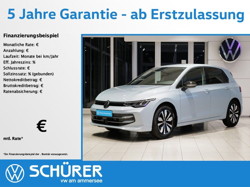 Volkswagen Golf 2025