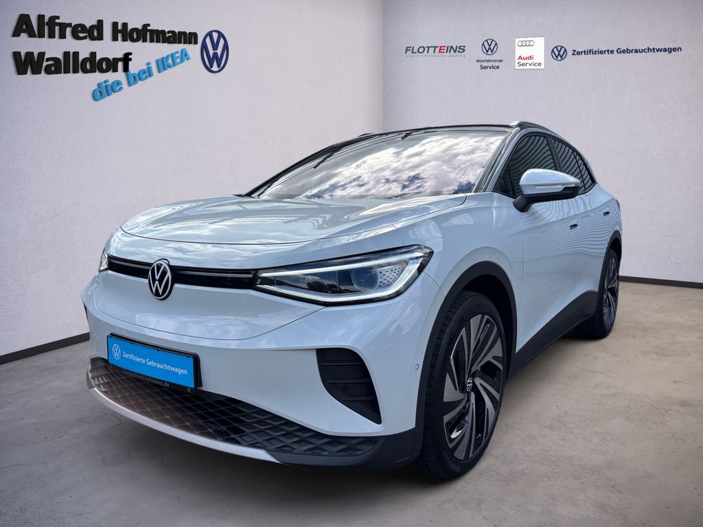 Volkswagen ID.4 2025