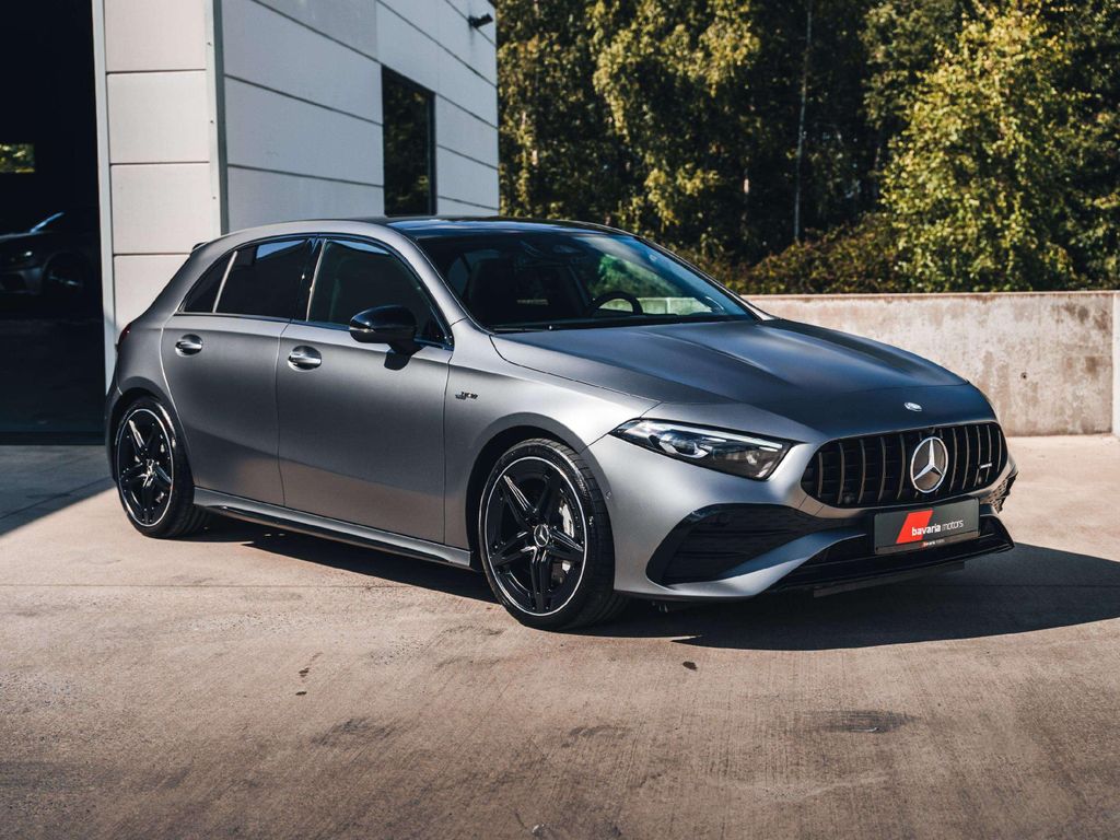 Mercedes-Benz A 35 AMG 2025