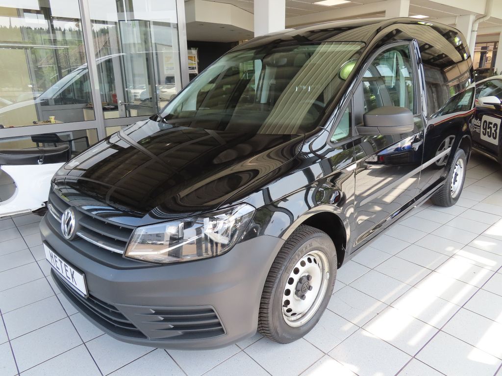 Volkswagen Caddy 2019