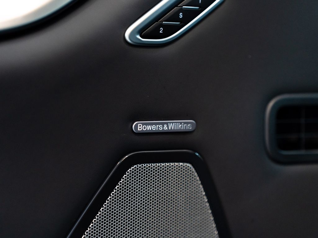 Maserati Ghibli 2022