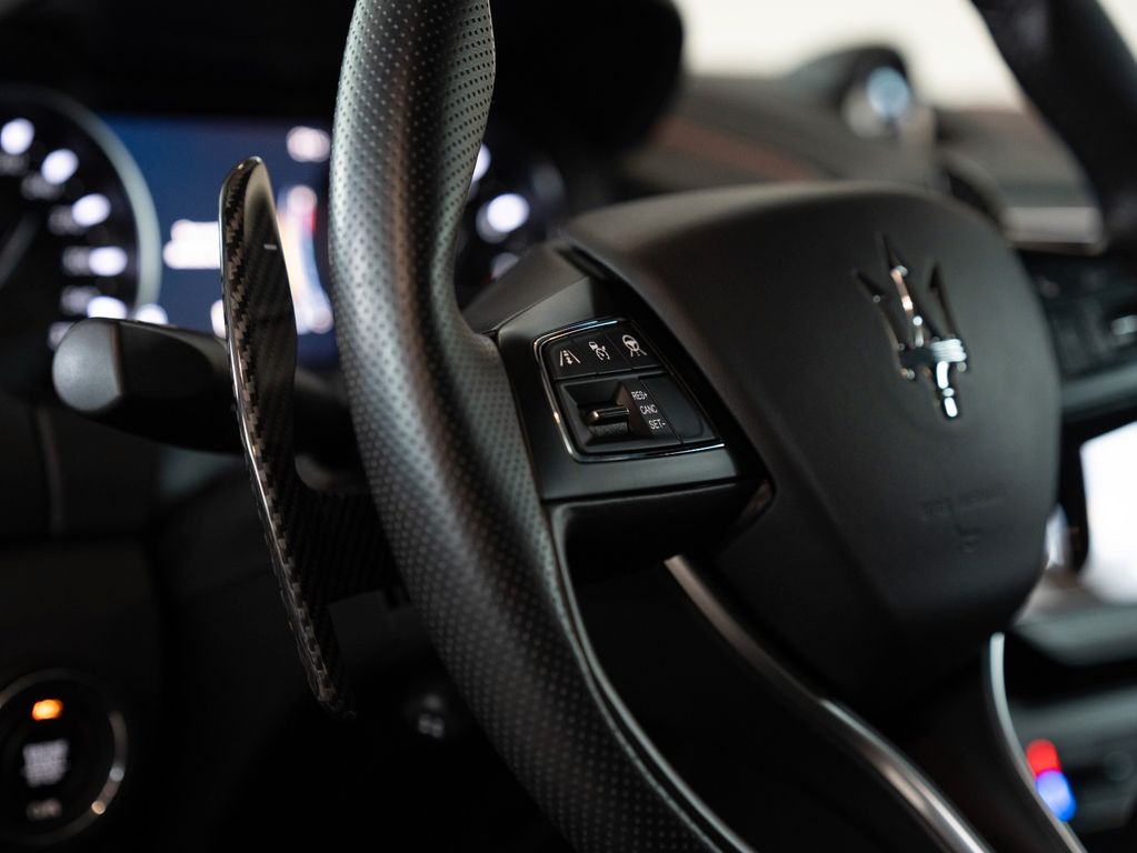 Maserati Ghibli 2022