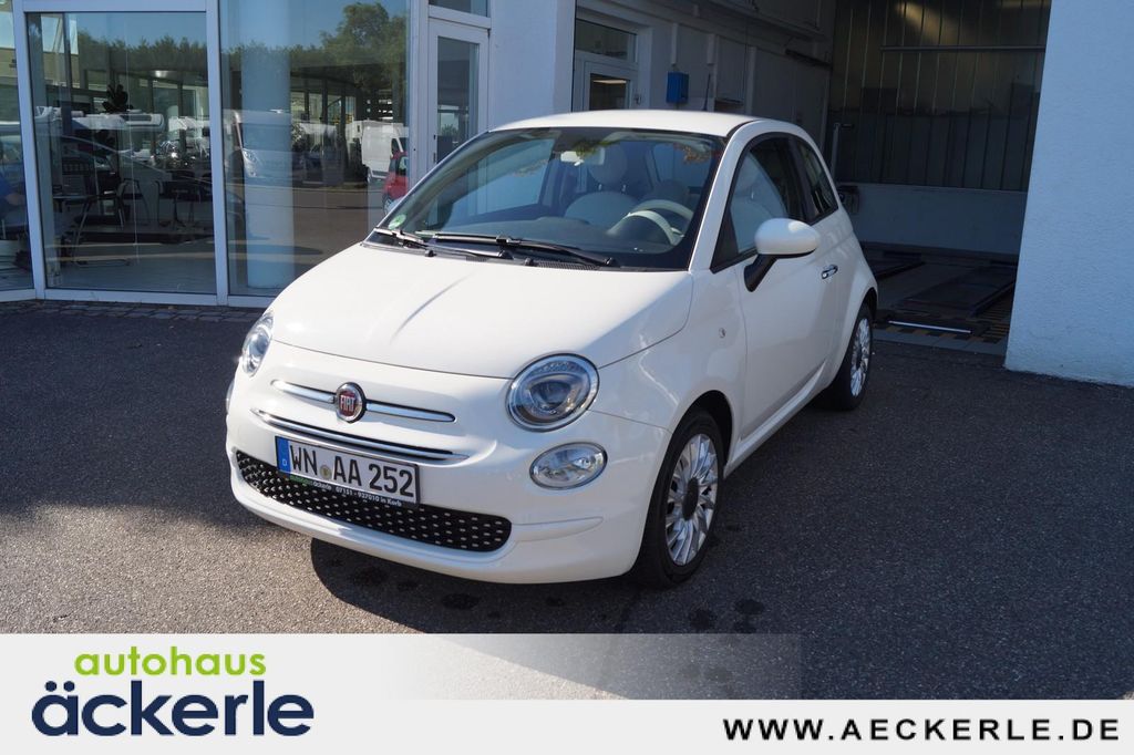 Fiat 500 2021