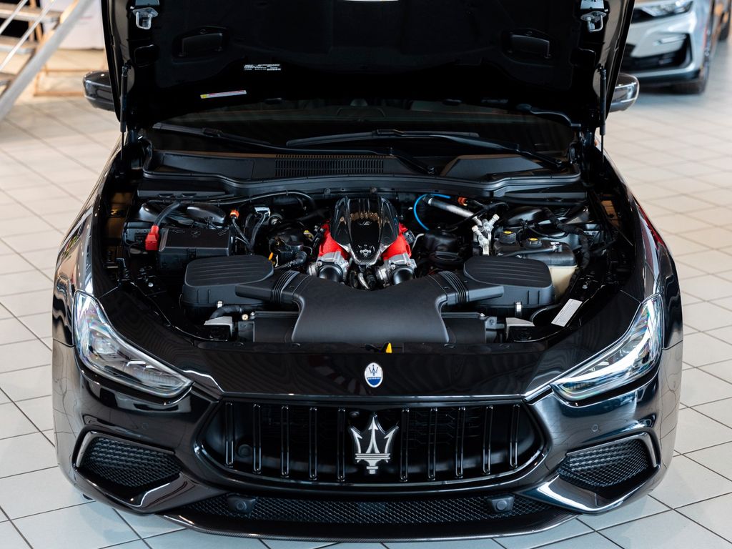 Maserati Ghibli 2022