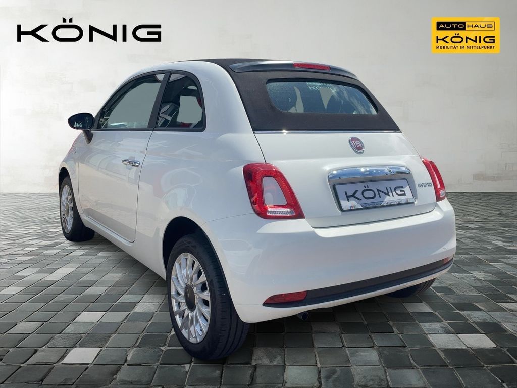 Fiat 500C 2023