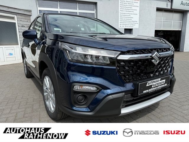 Suzuki (SX4) S-Cross 2025