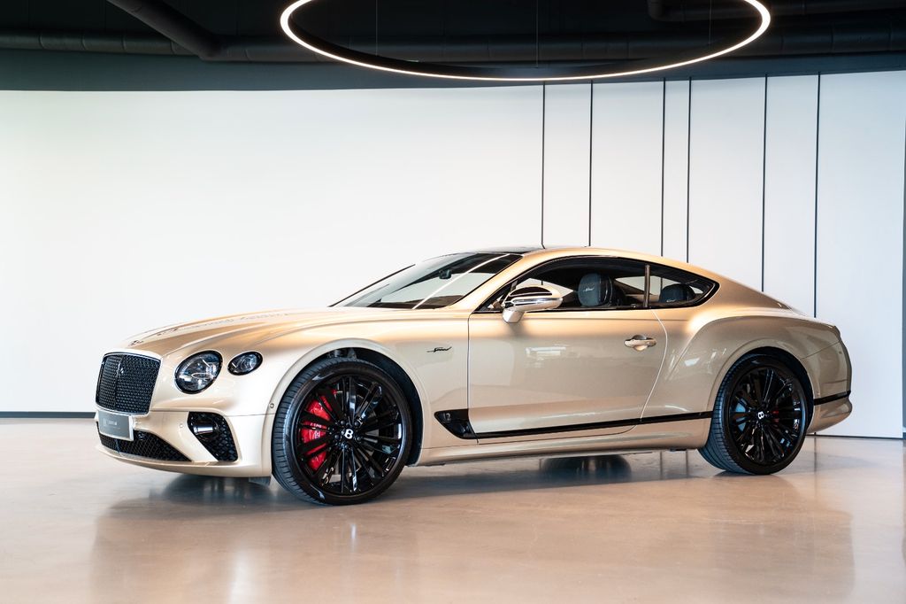 Bentley Continental GT 2023