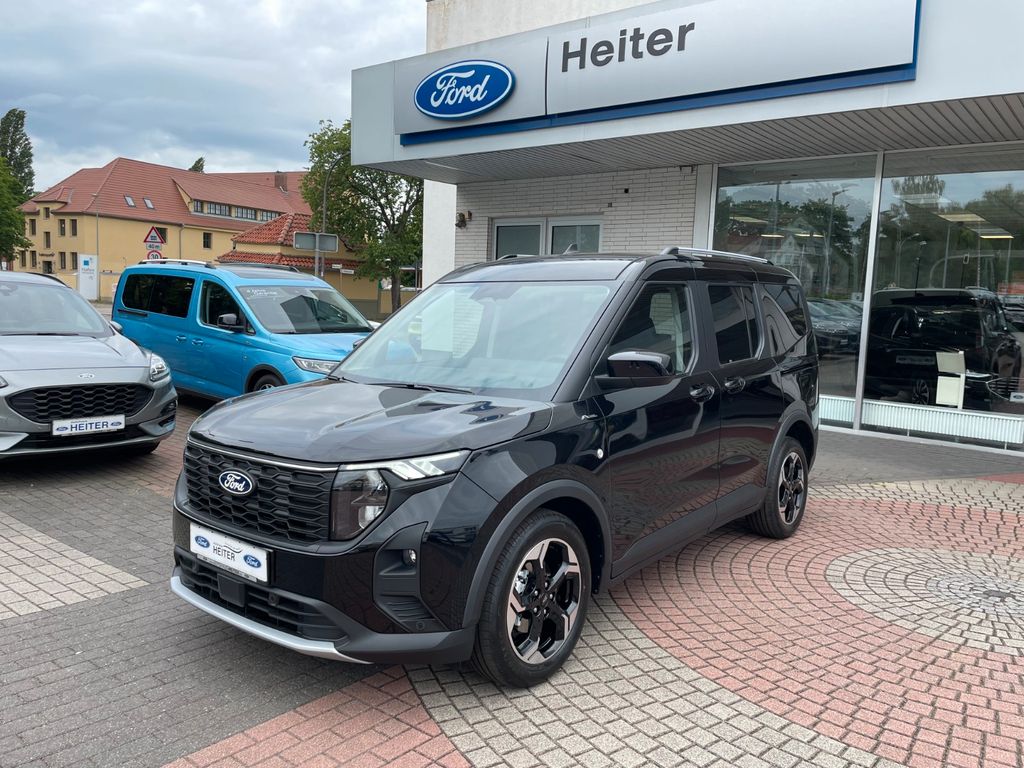 Ford Tourneo Courier