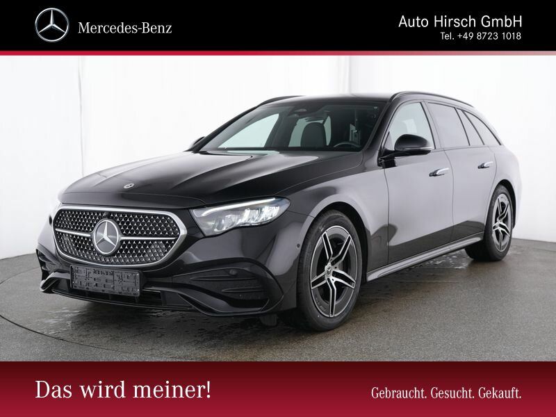 Mercedes-Benz E 220 2024