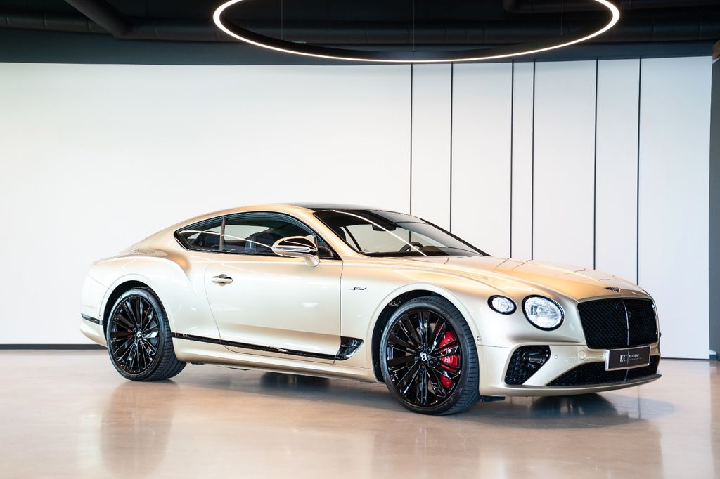 Bentley Continental GT 2023