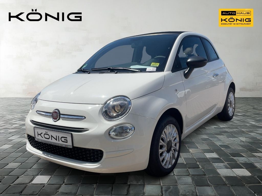 Fiat 500C 2023