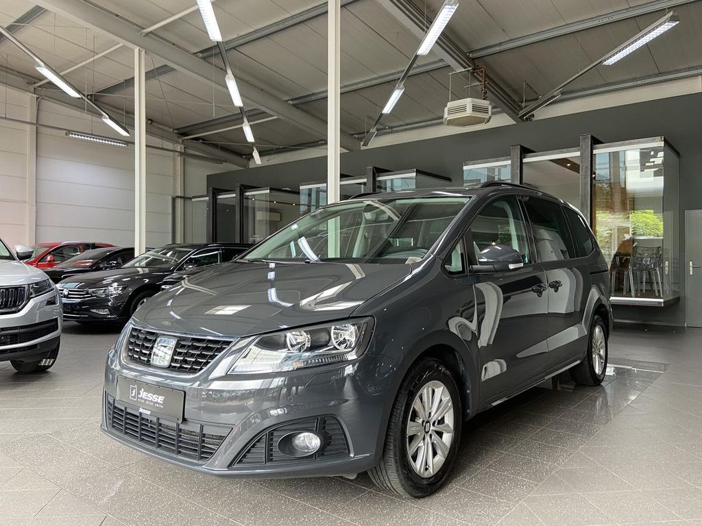 Seat Alhambra 2020
