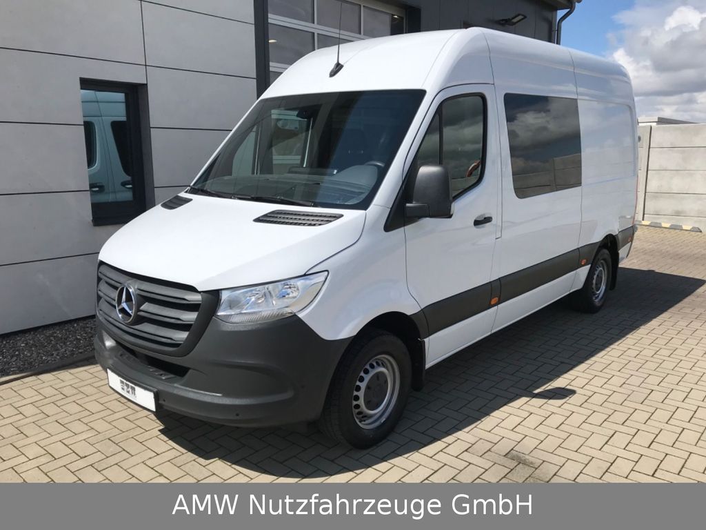 Mercedes-Benz Sprinter 2021