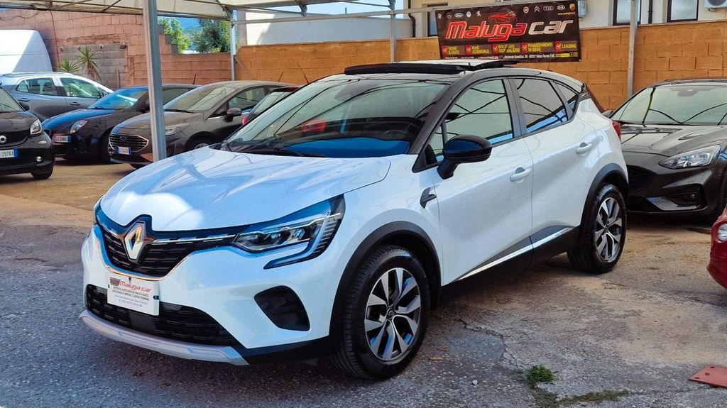 Renault Captur 2020