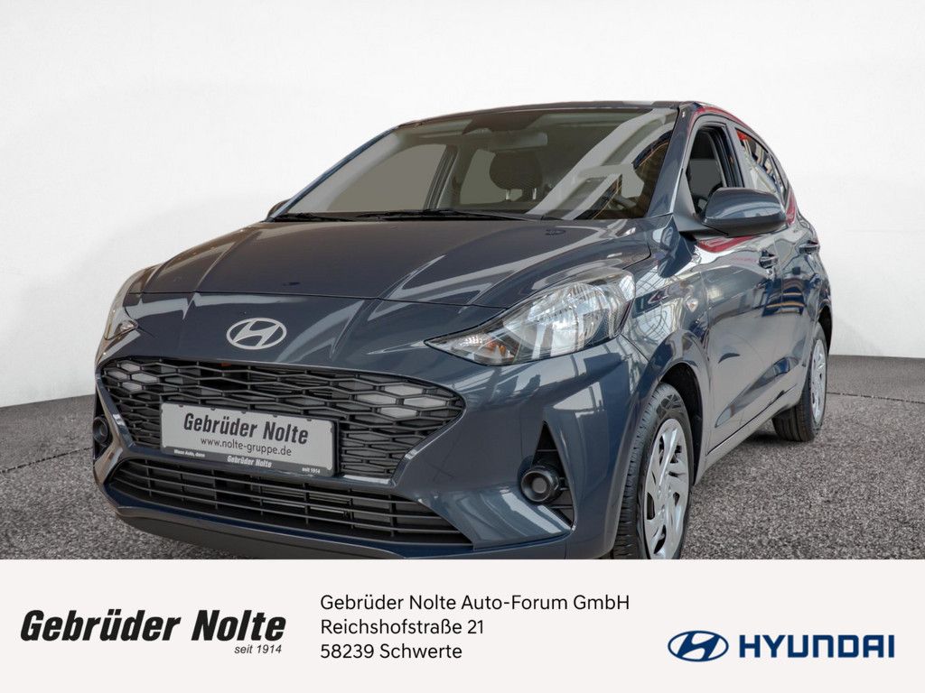 Hyundai i10 2025