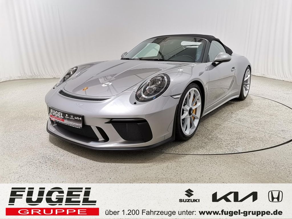 Porsche 991 2019