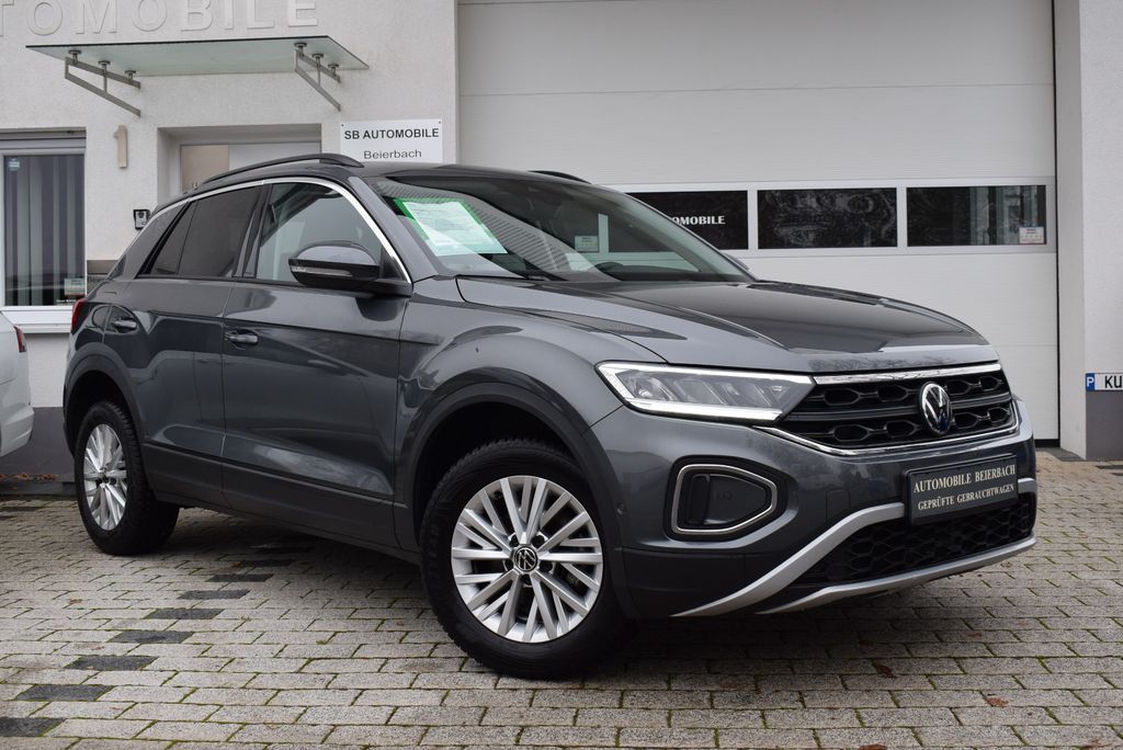 Volkswagen T-Roc 2024