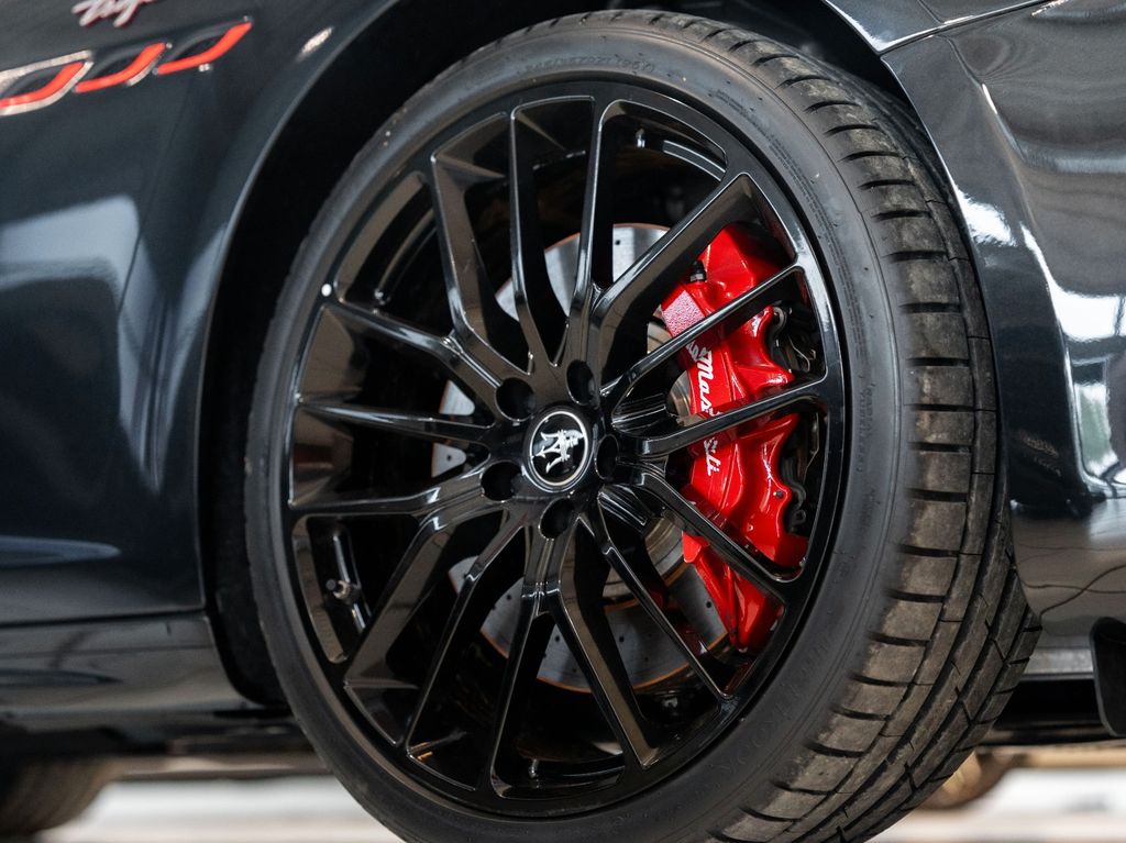 Maserati Ghibli 2022