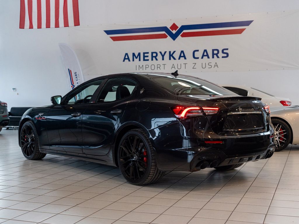 Maserati Ghibli 2022